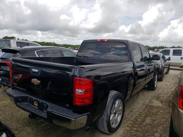 Photo 3 VIN: 3GCRCREA4AG275405 - CHEVROLET SILVERADO 