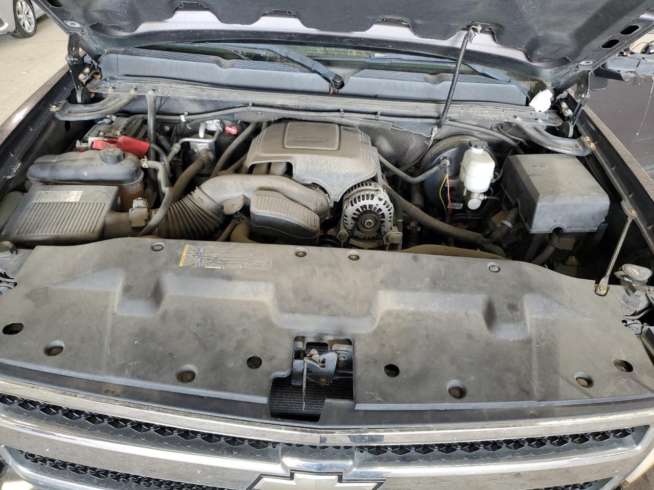 Photo 6 VIN: 3GCRCREA5AG114609 - CHEVROLET SILVERADO 