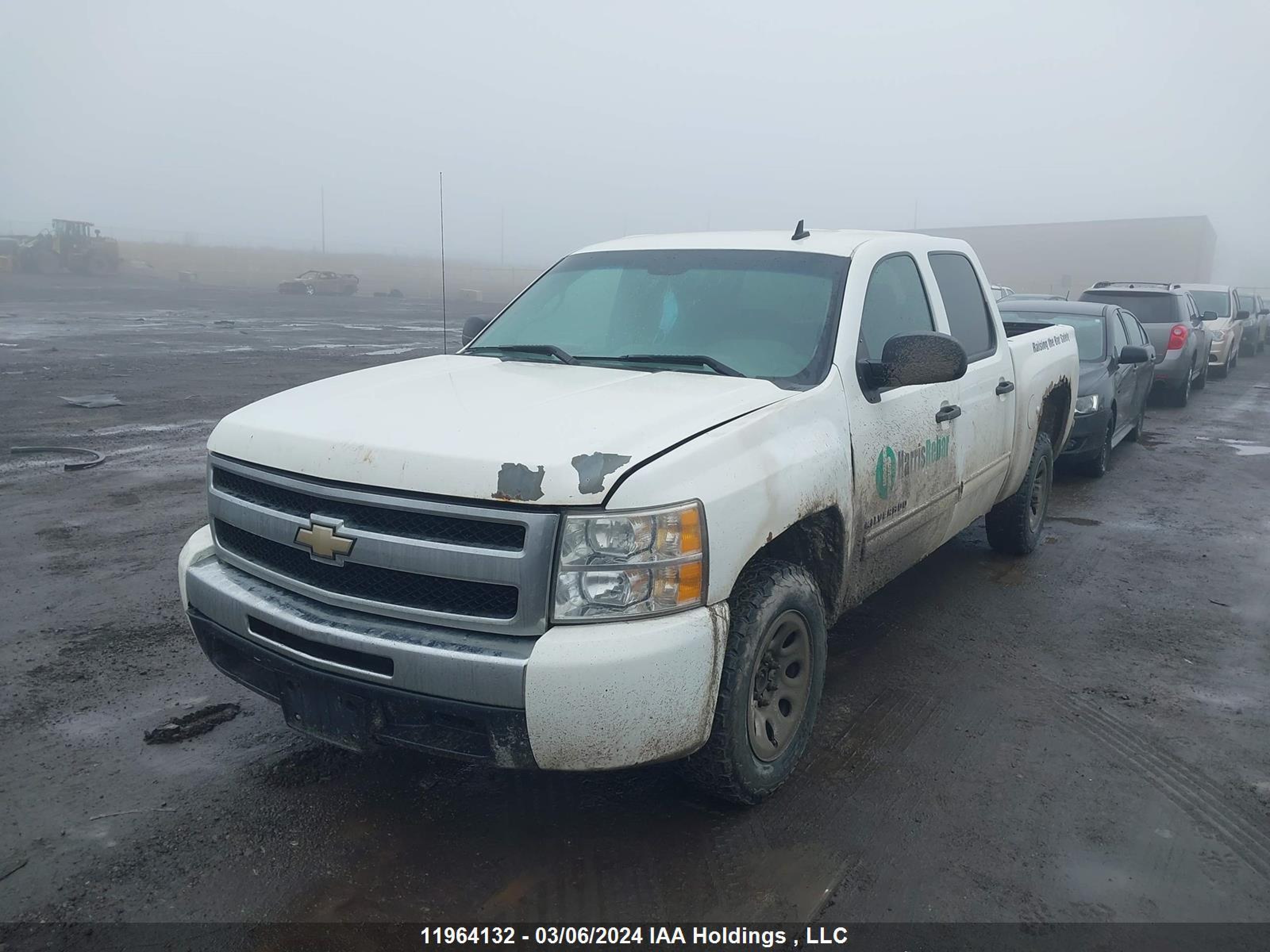 Photo 1 VIN: 3GCRCREA5AG119664 - CHEVROLET SILVERADO 