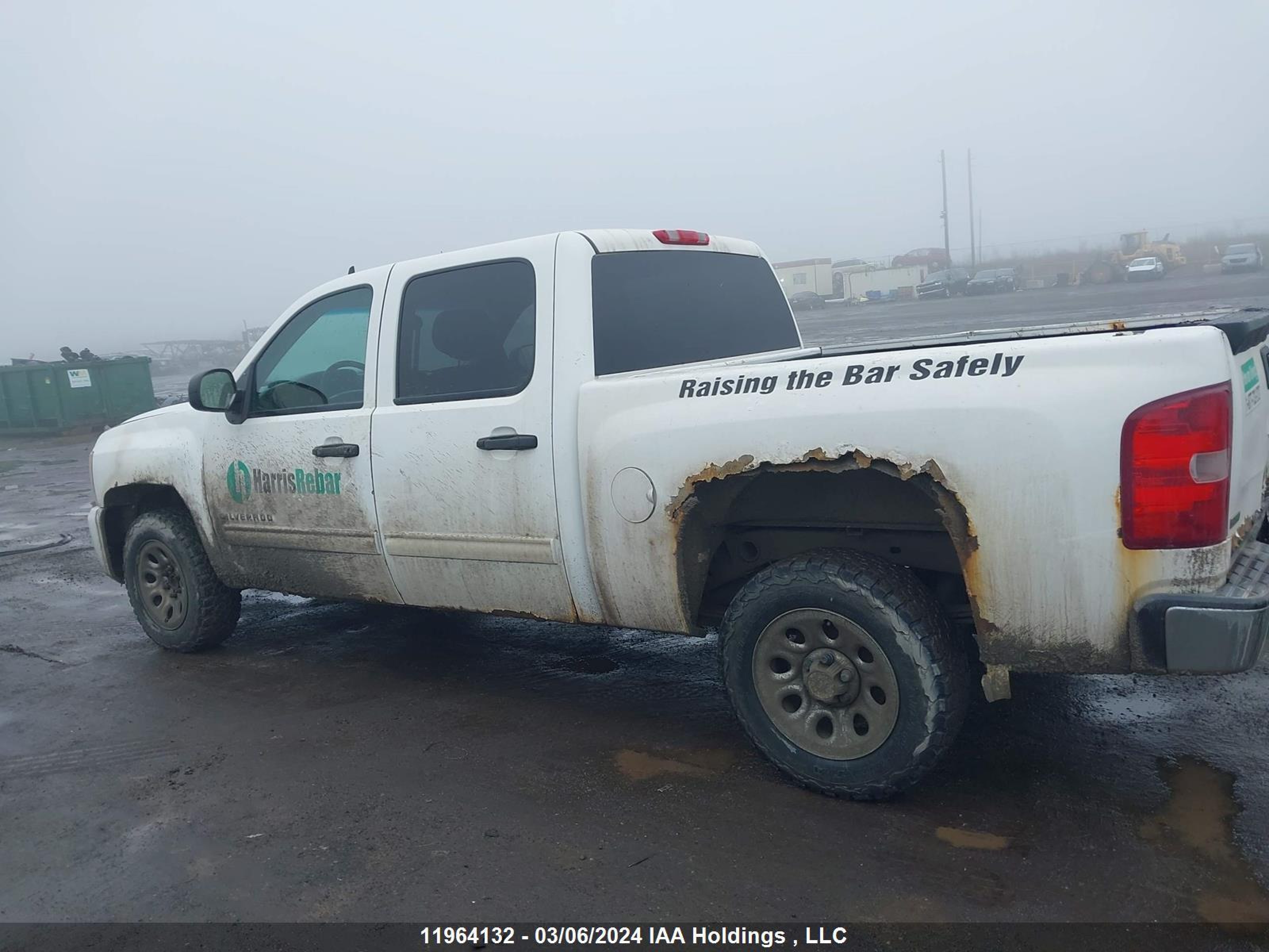 Photo 13 VIN: 3GCRCREA5AG119664 - CHEVROLET SILVERADO 