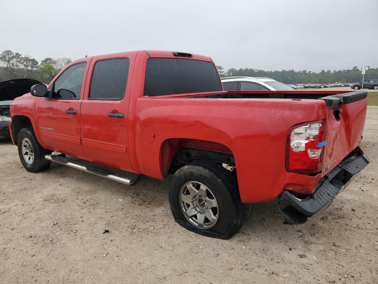 Photo 1 VIN: 3GCRCREA5AG126811 - CHEVROLET SILVERADO 