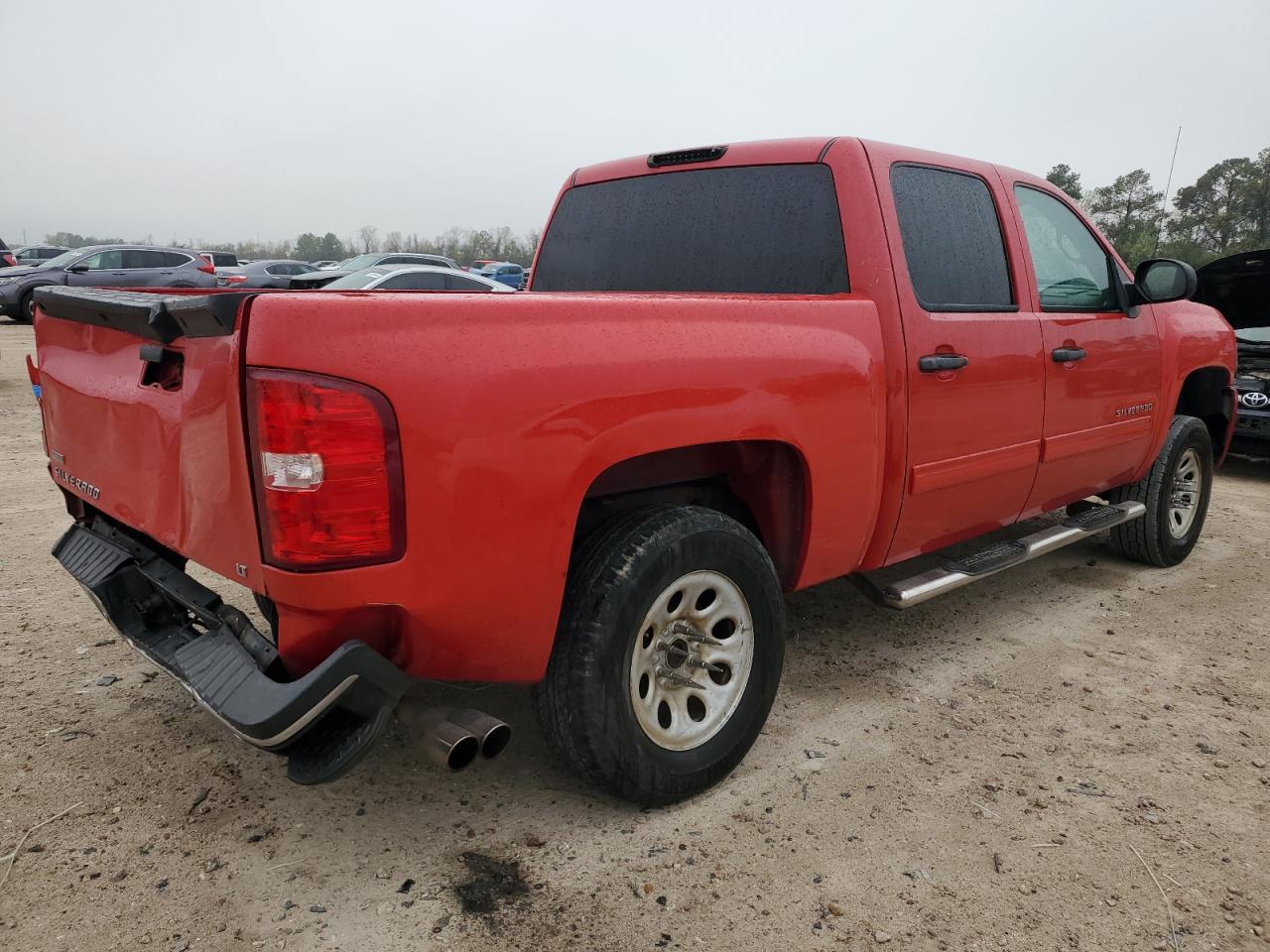 Photo 2 VIN: 3GCRCREA5AG126811 - CHEVROLET SILVERADO 