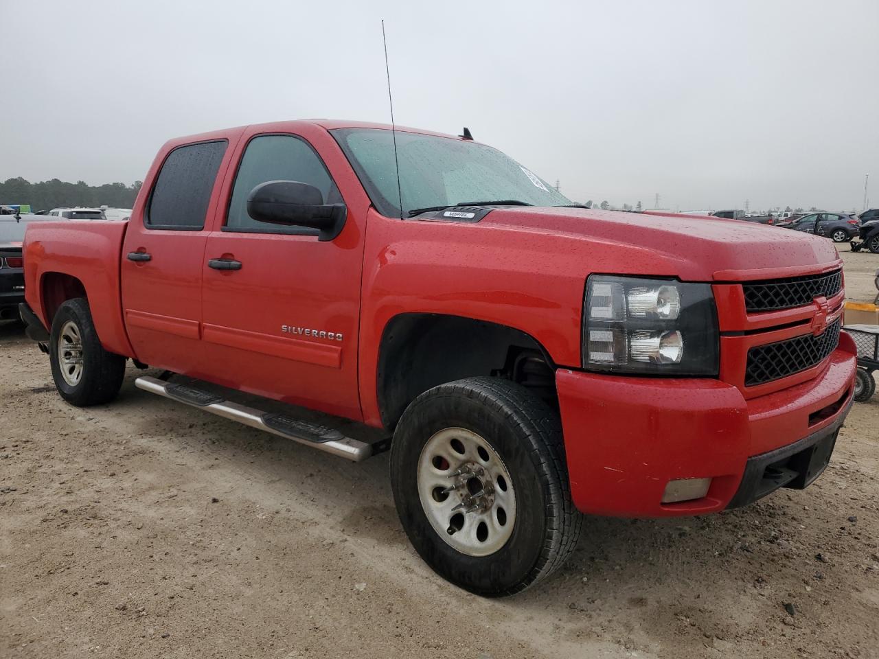 Photo 3 VIN: 3GCRCREA5AG126811 - CHEVROLET SILVERADO 