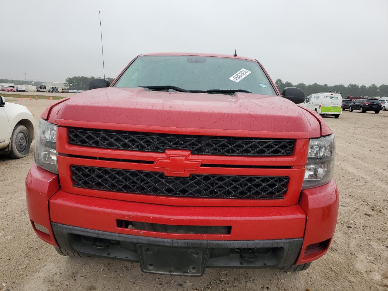 Photo 4 VIN: 3GCRCREA5AG126811 - CHEVROLET SILVERADO 