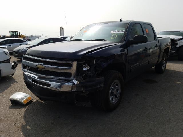 Photo 1 VIN: 3GCRCREA5AG147321 - CHEVROLET SILVERADO 