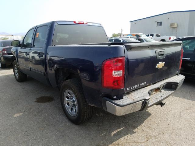 Photo 2 VIN: 3GCRCREA5AG147321 - CHEVROLET SILVERADO 