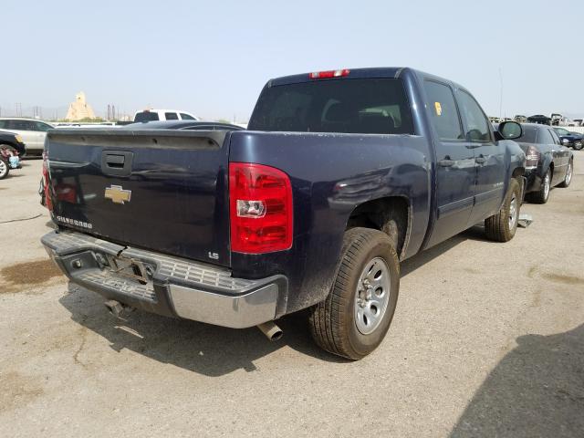 Photo 3 VIN: 3GCRCREA5AG147321 - CHEVROLET SILVERADO 