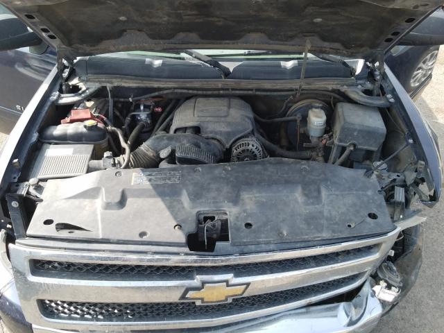 Photo 6 VIN: 3GCRCREA5AG147321 - CHEVROLET SILVERADO 