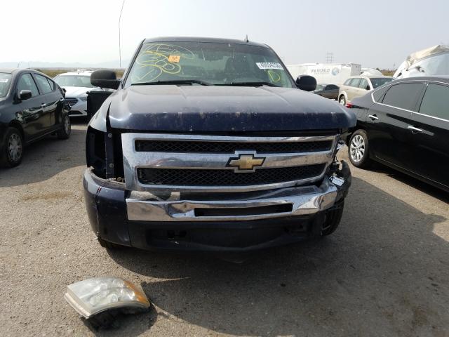 Photo 8 VIN: 3GCRCREA5AG147321 - CHEVROLET SILVERADO 