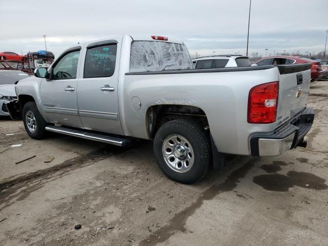 Photo 1 VIN: 3GCRCREA5AG173708 - CHEVROLET SILVERADO 