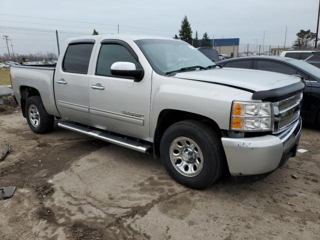 Photo 3 VIN: 3GCRCREA5AG173708 - CHEVROLET SILVERADO 