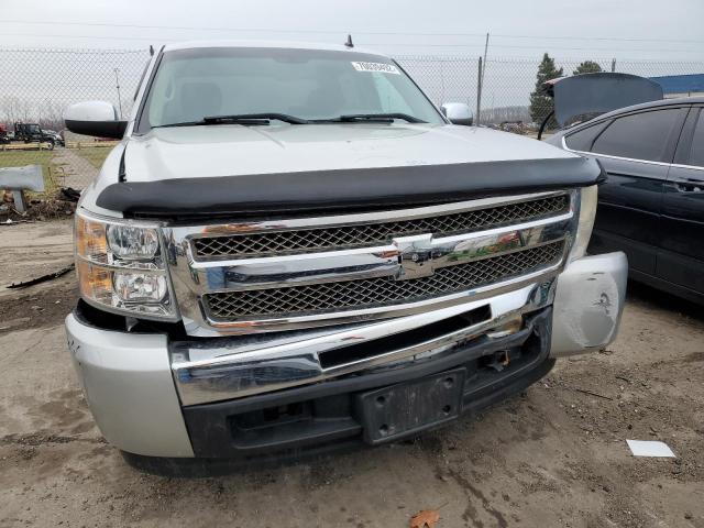 Photo 4 VIN: 3GCRCREA5AG173708 - CHEVROLET SILVERADO 