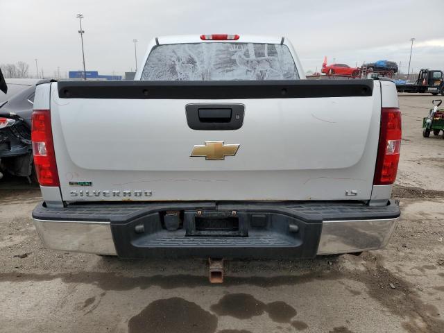 Photo 5 VIN: 3GCRCREA5AG173708 - CHEVROLET SILVERADO 