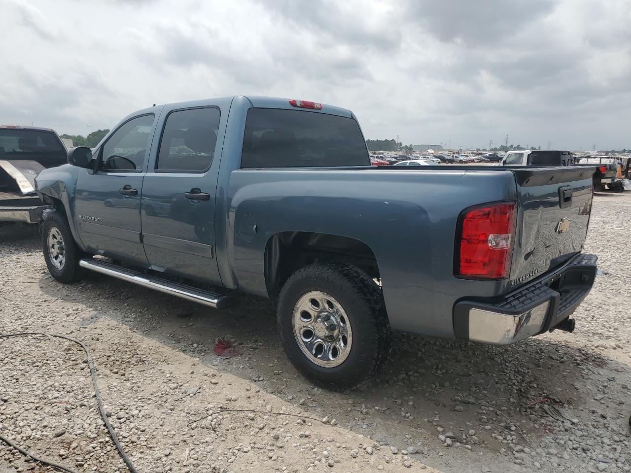 Photo 1 VIN: 3GCRCREA5AG300523 - CHEVROLET SILVERADO 