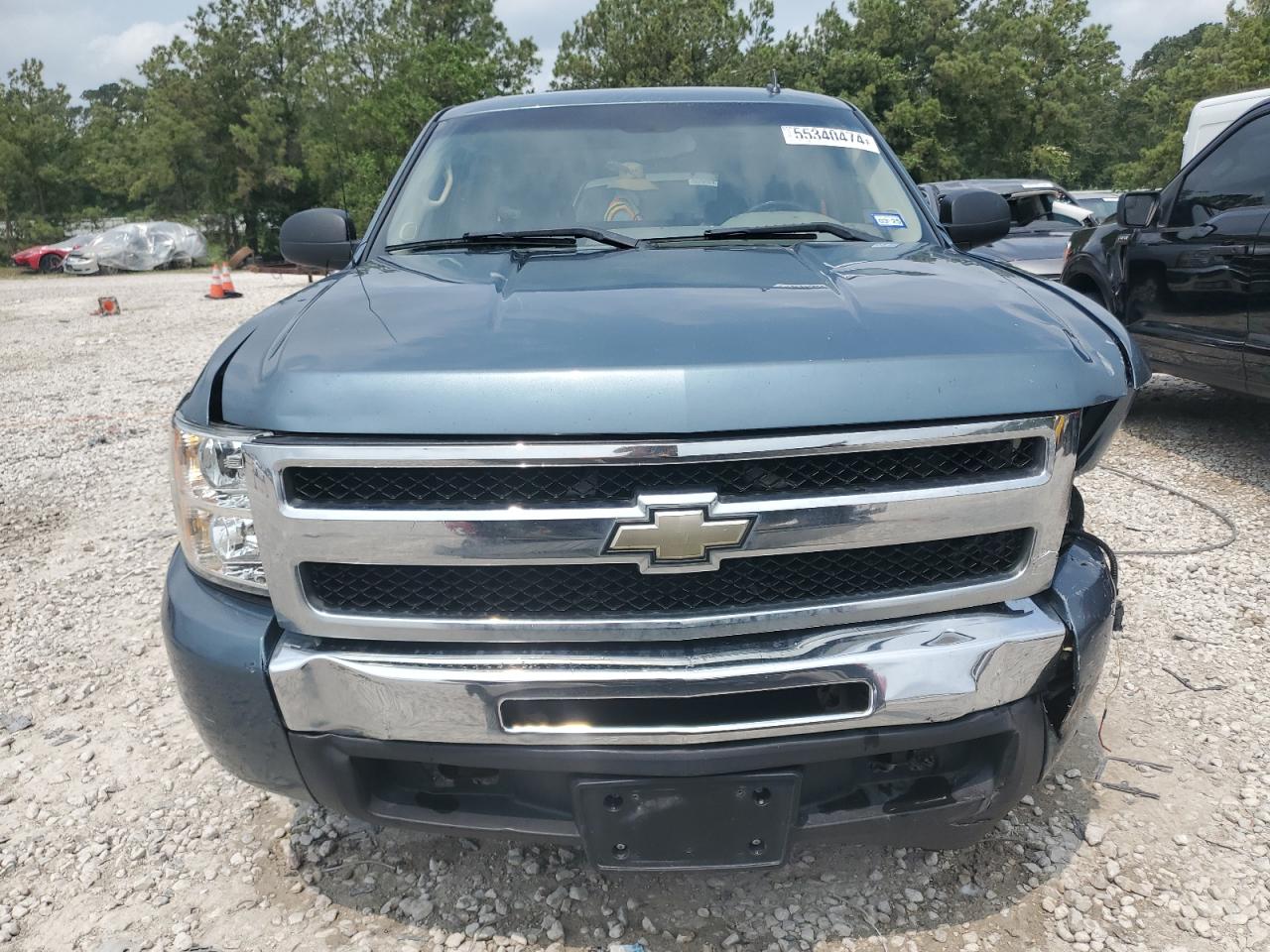 Photo 4 VIN: 3GCRCREA5AG300523 - CHEVROLET SILVERADO 