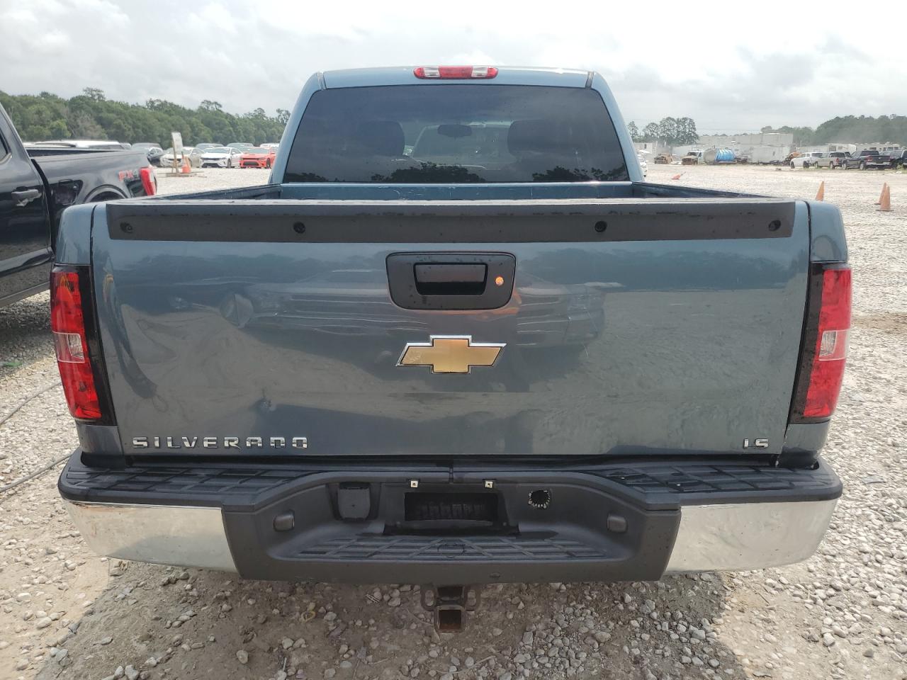 Photo 5 VIN: 3GCRCREA5AG300523 - CHEVROLET SILVERADO 