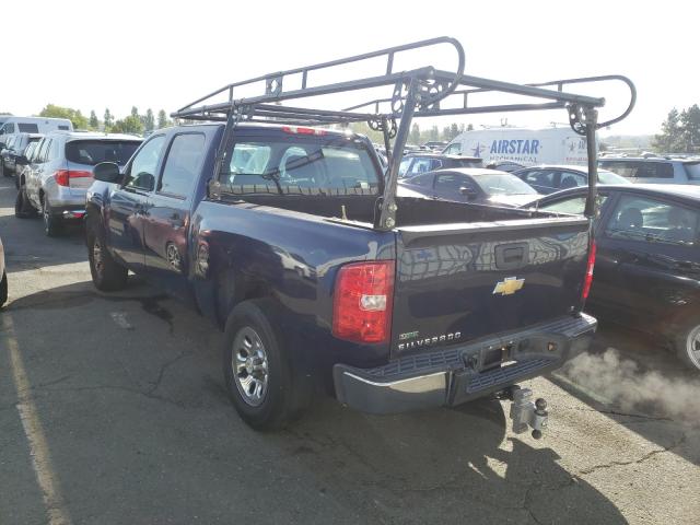 Photo 2 VIN: 3GCRCREA6AG144363 - CHEVROLET SILVERADO 