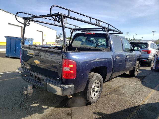 Photo 3 VIN: 3GCRCREA6AG144363 - CHEVROLET SILVERADO 