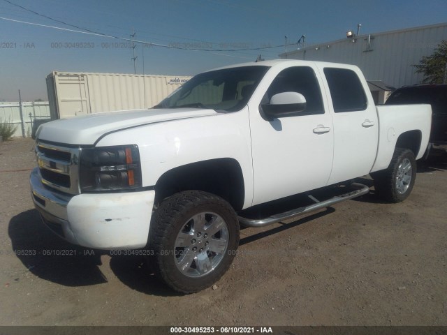 Photo 1 VIN: 3GCRCREA6AG273588 - CHEVROLET SILVERADO 1500 