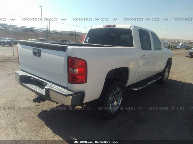 Photo 3 VIN: 3GCRCREA6AG273588 - CHEVROLET SILVERADO 1500 