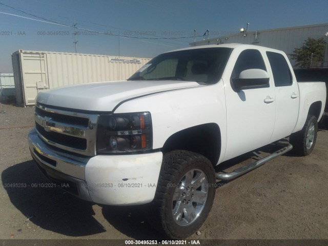 Photo 5 VIN: 3GCRCREA6AG273588 - CHEVROLET SILVERADO 1500 