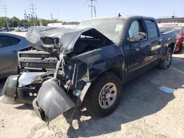 Photo 1 VIN: 3GCRCREA6AG278760 - CHEVROLET SILVERADO 