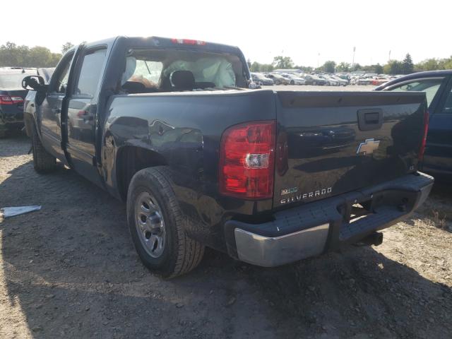 Photo 2 VIN: 3GCRCREA6AG278760 - CHEVROLET SILVERADO 