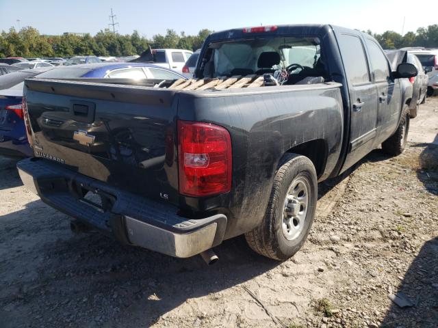 Photo 3 VIN: 3GCRCREA6AG278760 - CHEVROLET SILVERADO 