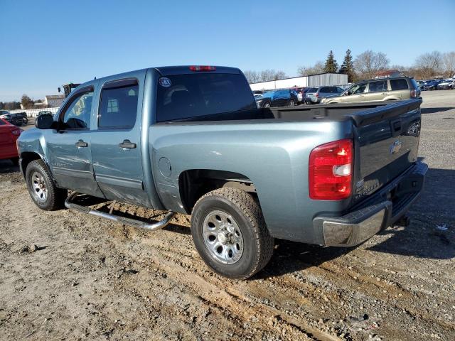 Photo 1 VIN: 3GCRCREA7AG181647 - CHEVROLET SILVERADO 