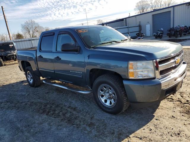 Photo 3 VIN: 3GCRCREA7AG181647 - CHEVROLET SILVERADO 