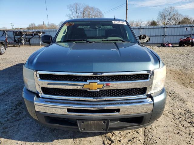 Photo 4 VIN: 3GCRCREA7AG181647 - CHEVROLET SILVERADO 