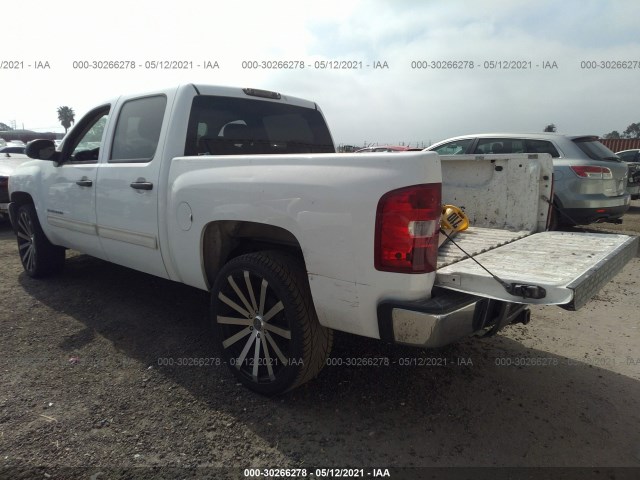 Photo 2 VIN: 3GCRCREA8AG154425 - CHEVROLET SILVERADO 1500 