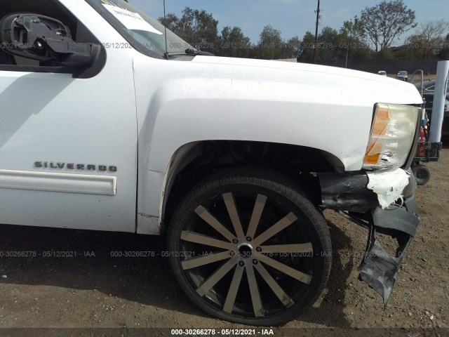 Photo 5 VIN: 3GCRCREA8AG154425 - CHEVROLET SILVERADO 1500 