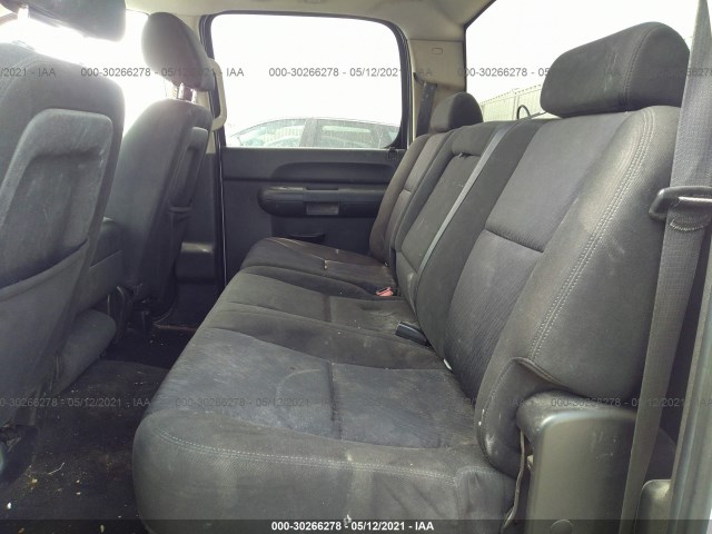 Photo 7 VIN: 3GCRCREA8AG154425 - CHEVROLET SILVERADO 1500 