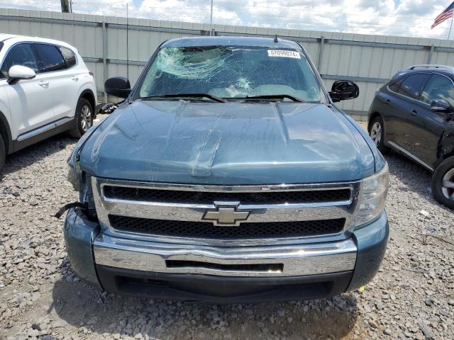 Photo 4 VIN: 3GCRCREA8AG172312 - CHEVROLET SILVERADO 