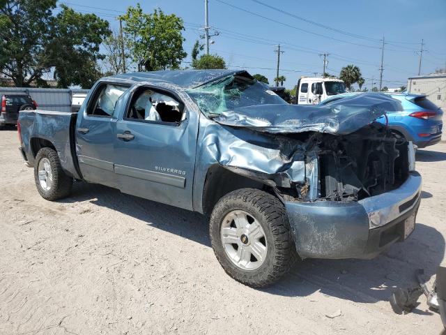 Photo 3 VIN: 3GCRCREA8AG196531 - CHEVROLET SILVERADO 