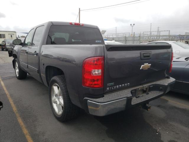 Photo 2 VIN: 3GCRCREA8AG222206 - CHEVROLET SILVERADO 