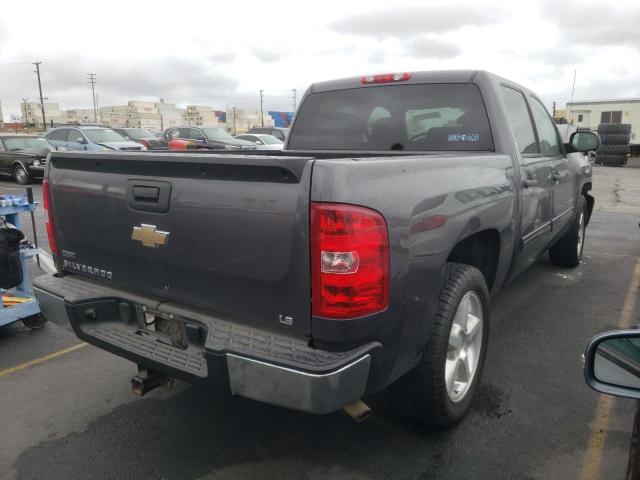 Photo 3 VIN: 3GCRCREA8AG222206 - CHEVROLET SILVERADO 