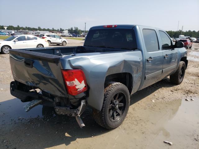 Photo 3 VIN: 3GCRCREA8AG260373 - CHEVROLET SILVERADO 