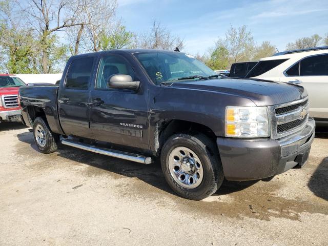 Photo 3 VIN: 3GCRCREA9AG135530 - CHEVROLET SILVERADO 