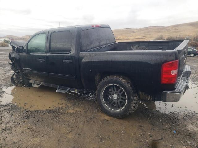 Photo 1 VIN: 3GCRCREAXAG100334 - CHEVROLET SILVERADO 