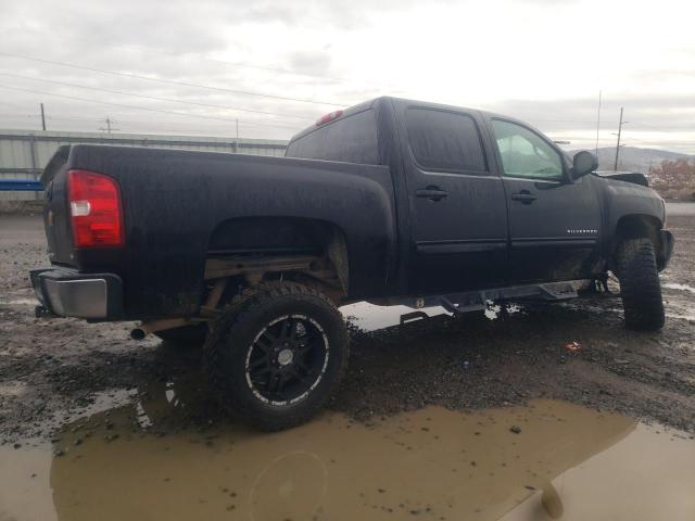 Photo 2 VIN: 3GCRCREAXAG100334 - CHEVROLET SILVERADO 