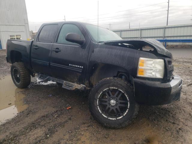 Photo 3 VIN: 3GCRCREAXAG100334 - CHEVROLET SILVERADO 