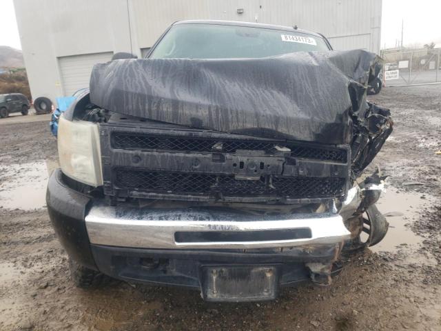 Photo 4 VIN: 3GCRCREAXAG100334 - CHEVROLET SILVERADO 