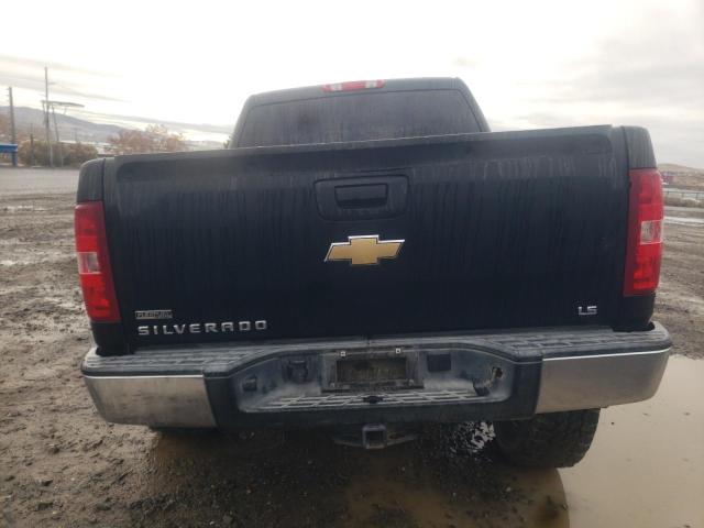 Photo 5 VIN: 3GCRCREAXAG100334 - CHEVROLET SILVERADO 