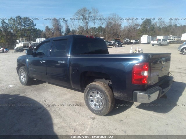 Photo 2 VIN: 3GCRCREAXAG171811 - CHEVROLET SILVERADO 1500 