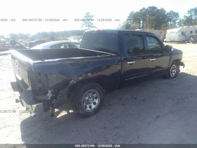 Photo 3 VIN: 3GCRCREAXAG171811 - CHEVROLET SILVERADO 1500 