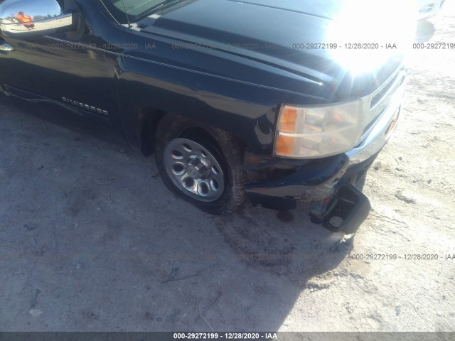 Photo 5 VIN: 3GCRCREAXAG171811 - CHEVROLET SILVERADO 1500 