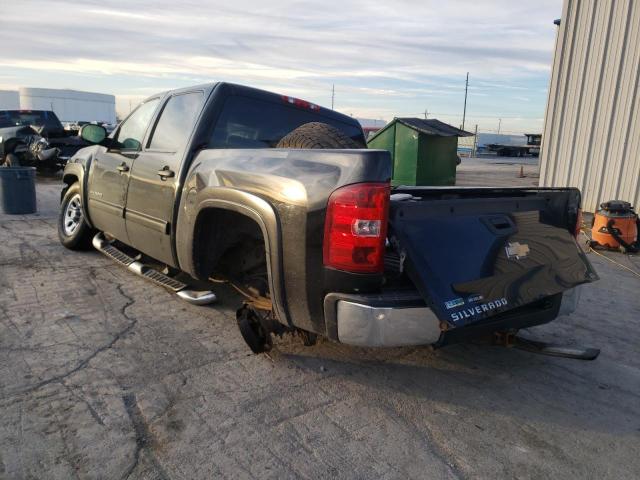 Photo 2 VIN: 3GCRCREAXAG214799 - CHEVROLET SILVERADO 