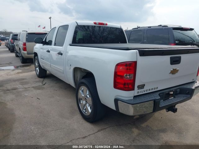 Photo 2 VIN: 3GCRCREAXAG276655 - CHEVROLET SILVERADO 1500 